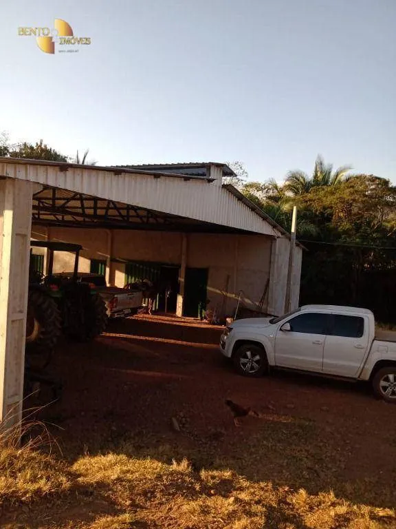 Fazenda à venda de 1.058 ha em Santo Antônio do Leverger, MT, Brasil
