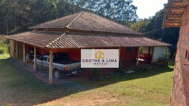 Sítio à venda de 18 ha em Cunha, SP, Brasil