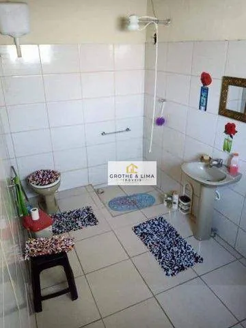 Chácara à venda de 6.000 m² em Caçapava, SP, Brasil