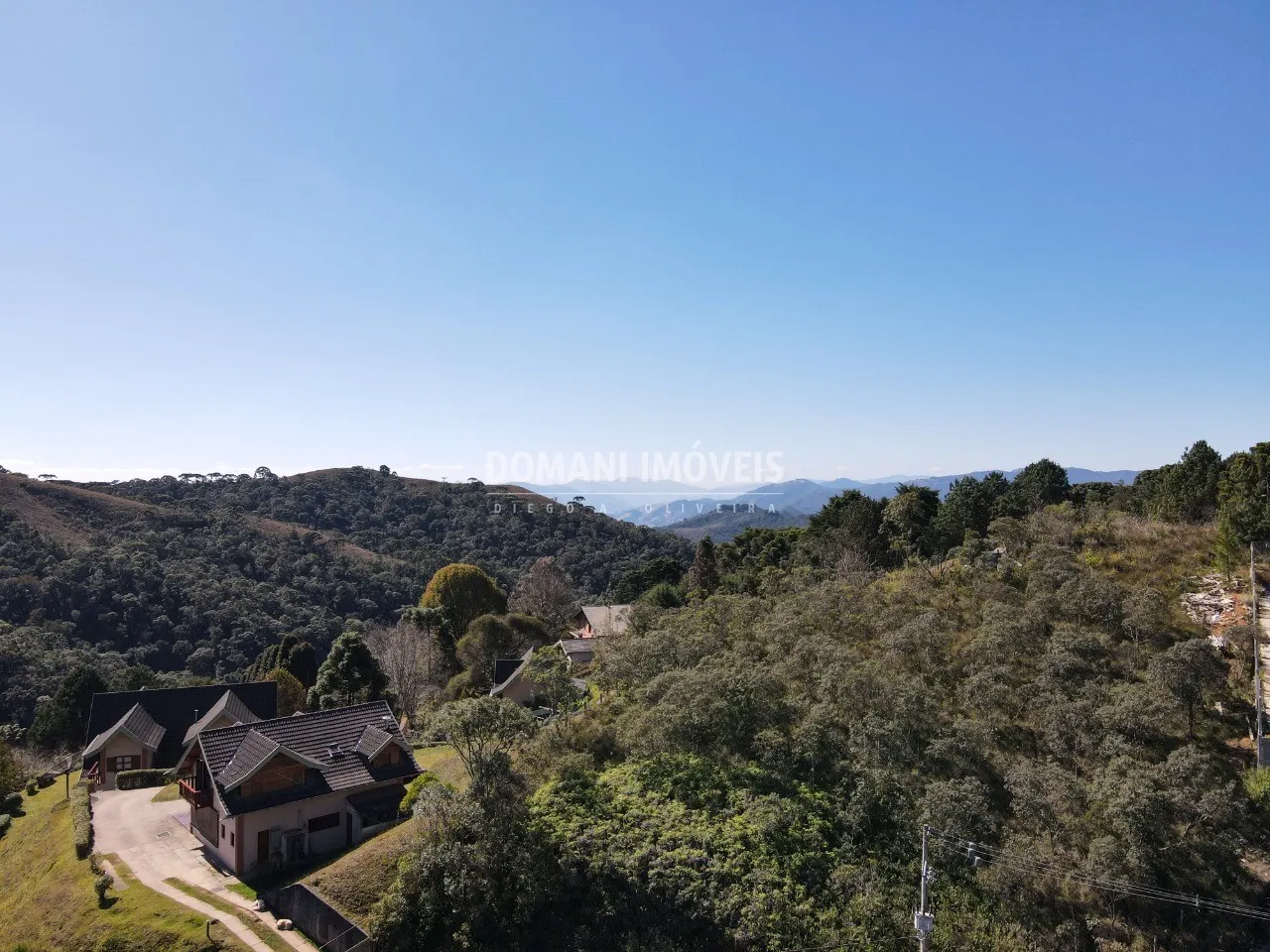Terreno à venda de 1.050 m² em Campos do Jordão, SP, Brasil
