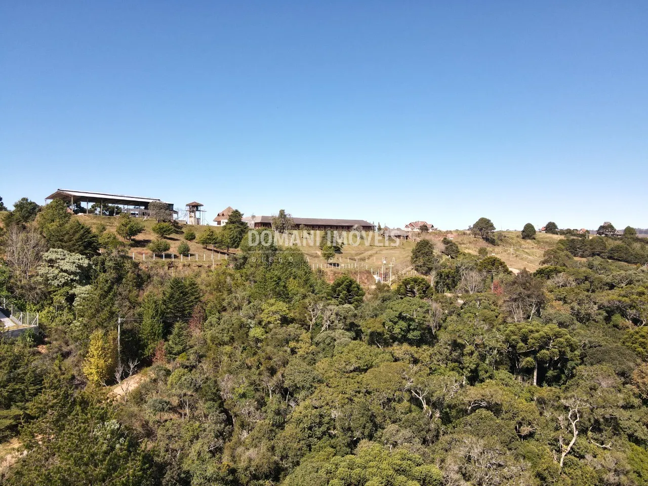 Terreno à venda de 1.050 m² em Campos do Jordão, SP, Brasil