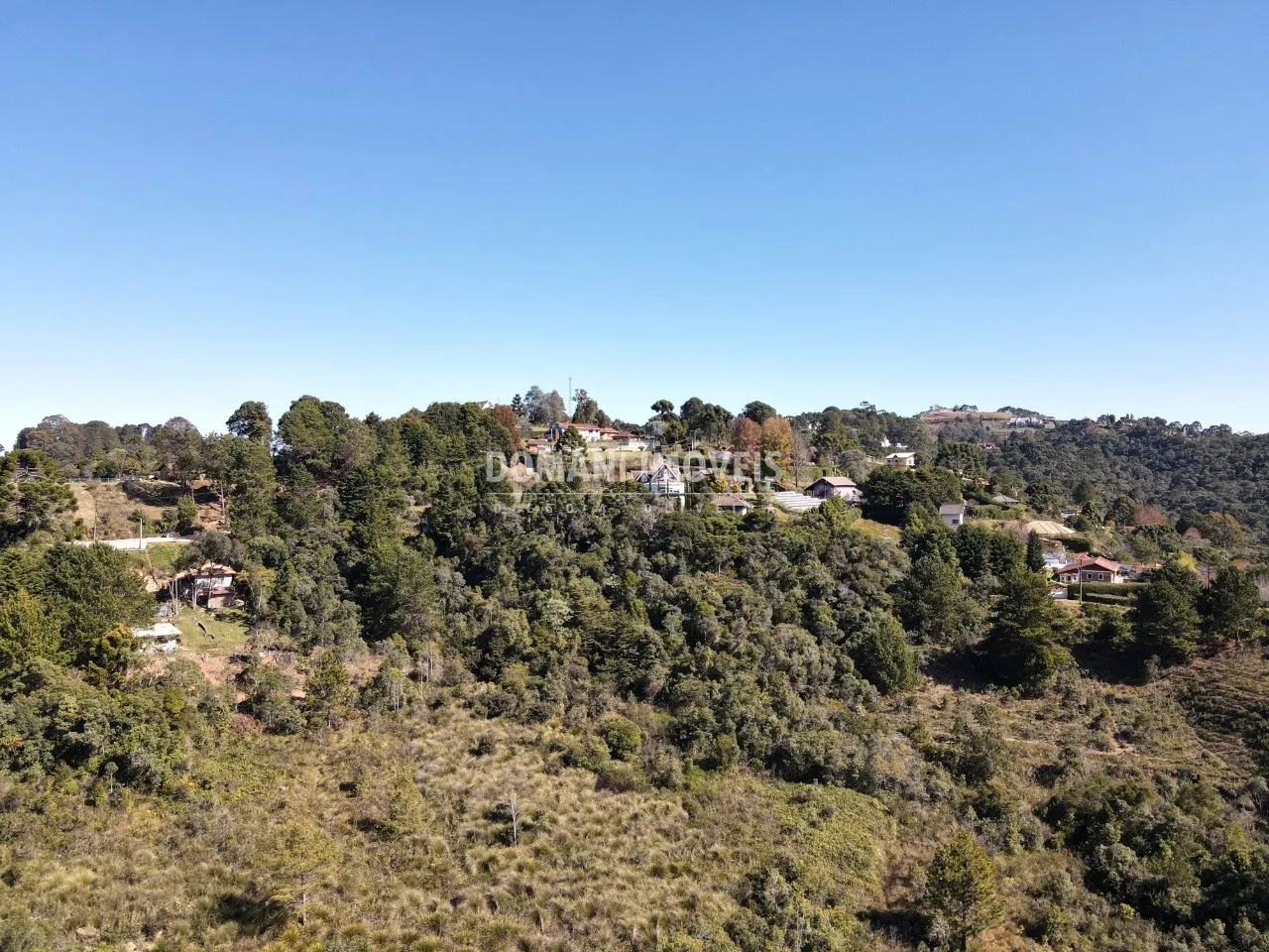 Terreno à venda de 1.050 m² em Campos do Jordão, SP, Brasil