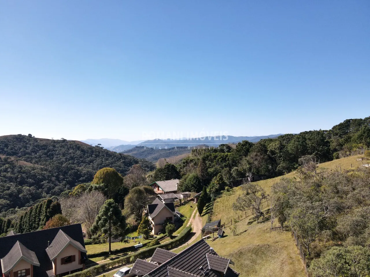 Terreno à venda de 1.050 m² em Campos do Jordão, SP, Brasil