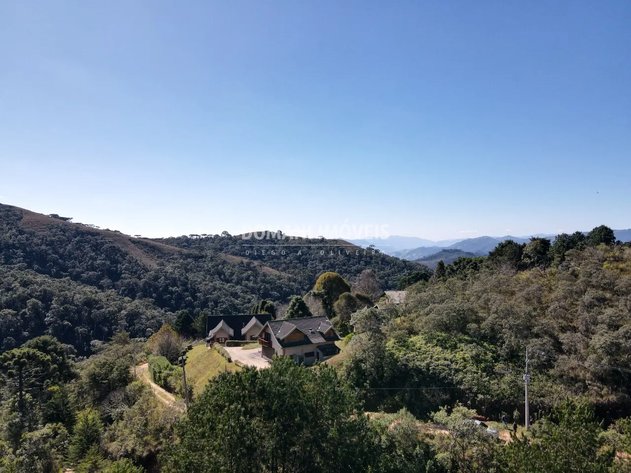 Terreno à venda de 1.050 m² em Campos do Jordão, SP, Brasil