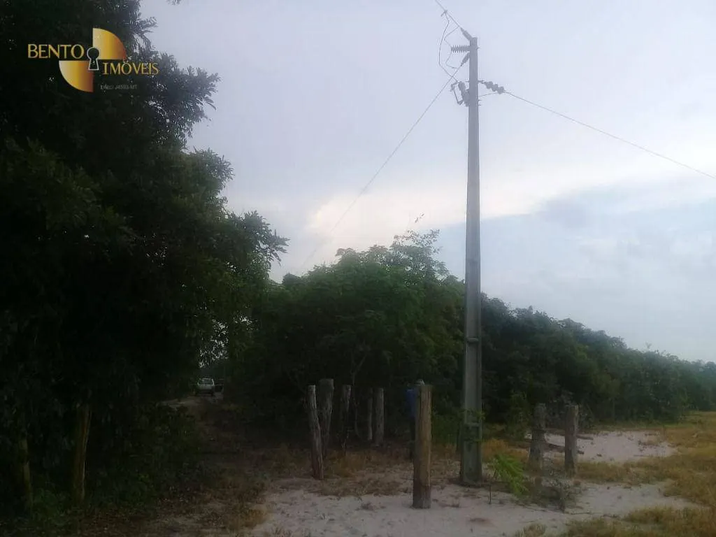 Fazenda à venda de 9.874 ha em Salto do Céu, MT, Brasil
