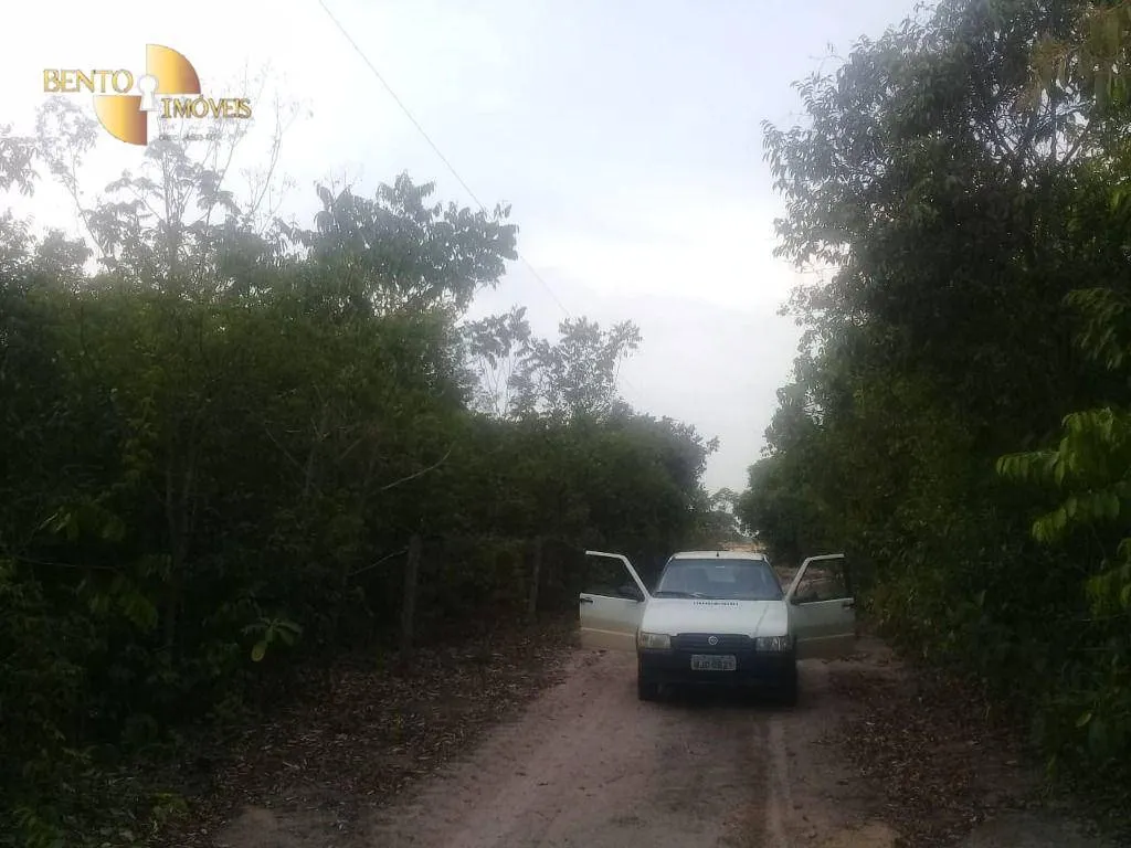 Fazenda à venda de 9.874 ha em Salto do Céu, MT, Brasil