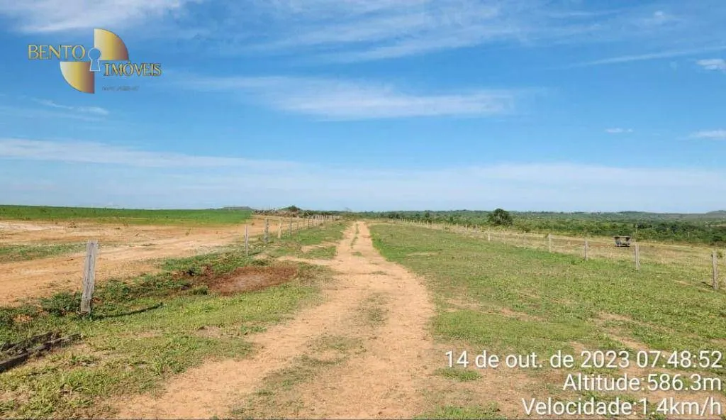 Fazenda à venda de 1.600 ha em Tesouro, MT, Brasil