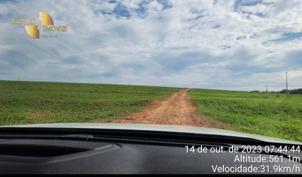 Fazenda à venda de 1.600 ha em Tesouro, MT, Brasil