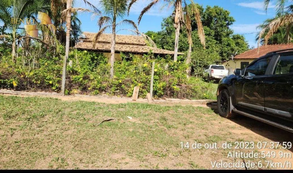 Fazenda à venda de 1.600 ha em Tesouro, MT, Brasil