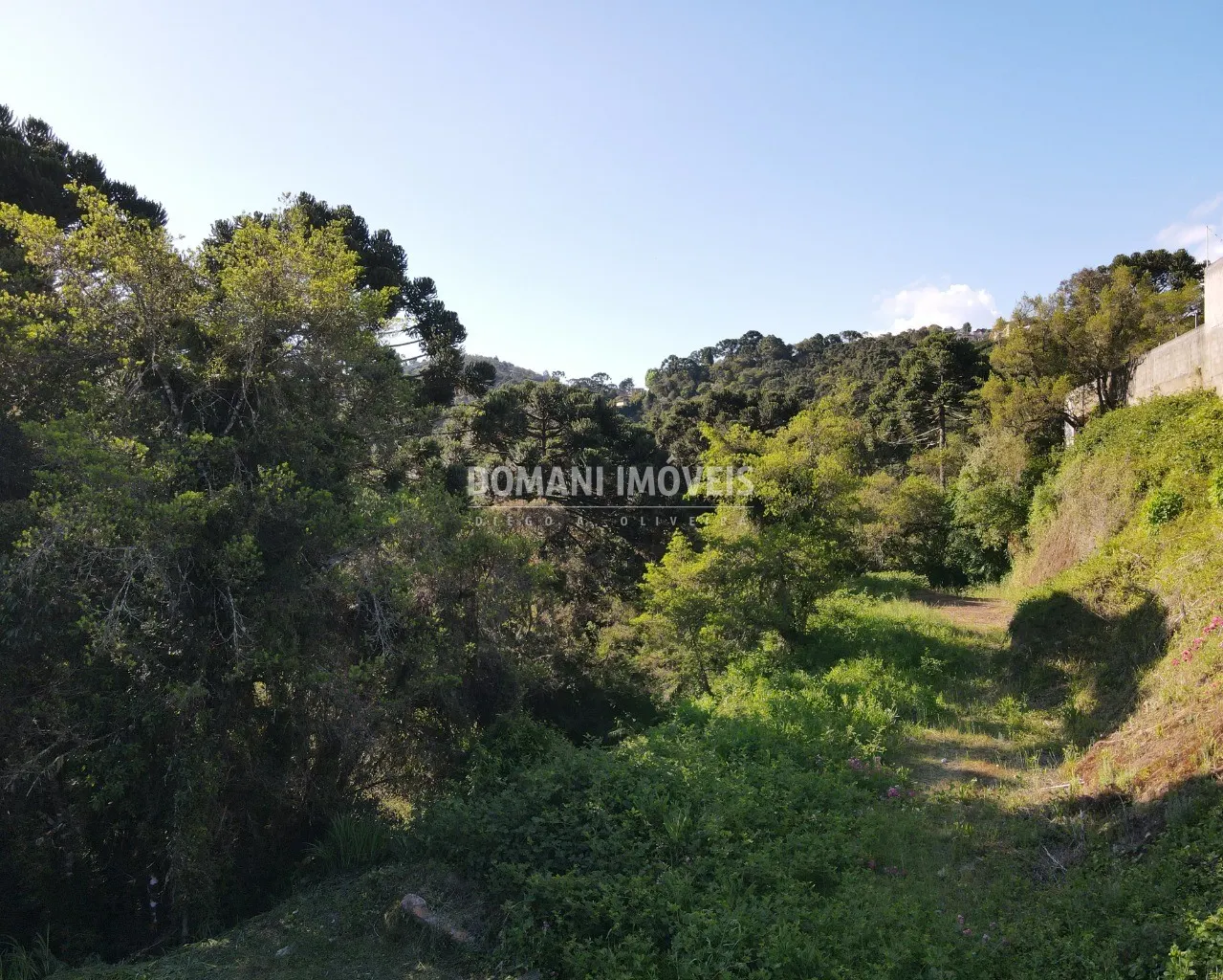 Plot for sale of 750 m² in Campos do Jordão, SP, Brazil