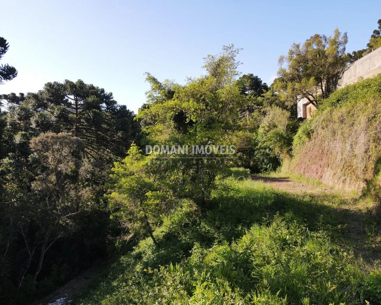 Plot for sale of 750 m² in Campos do Jordão, SP, Brazil