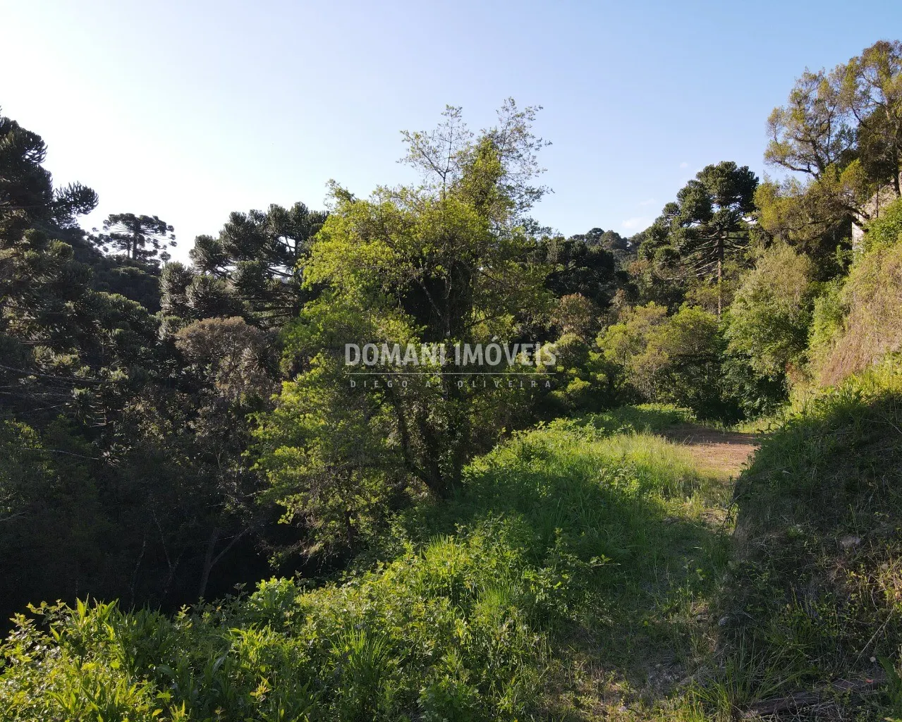 Plot for sale of 750 m² in Campos do Jordão, SP, Brazil