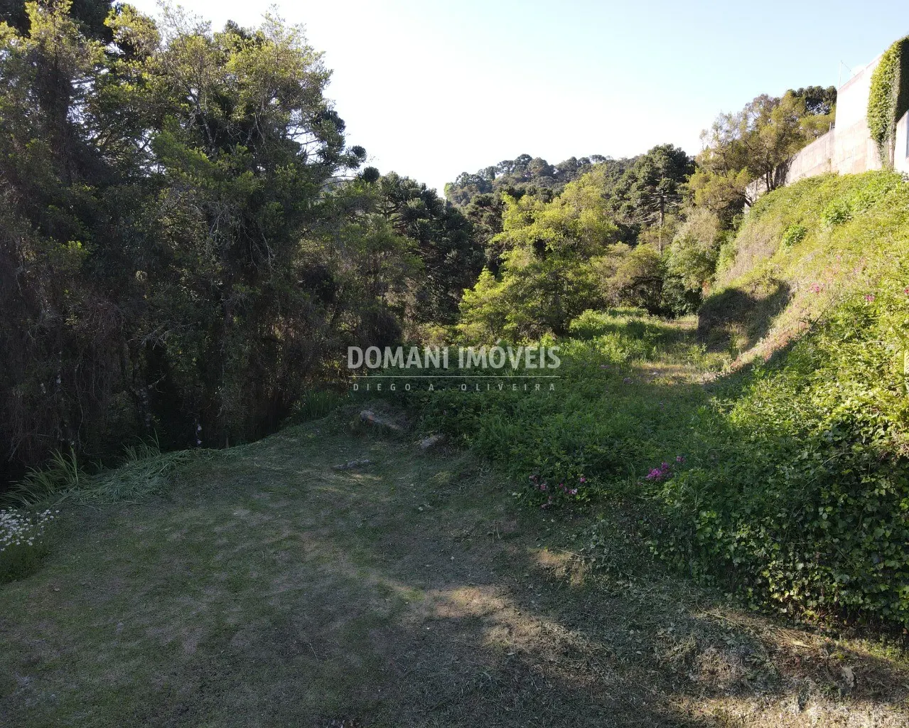 Plot for sale of 750 m² in Campos do Jordão, SP, Brazil