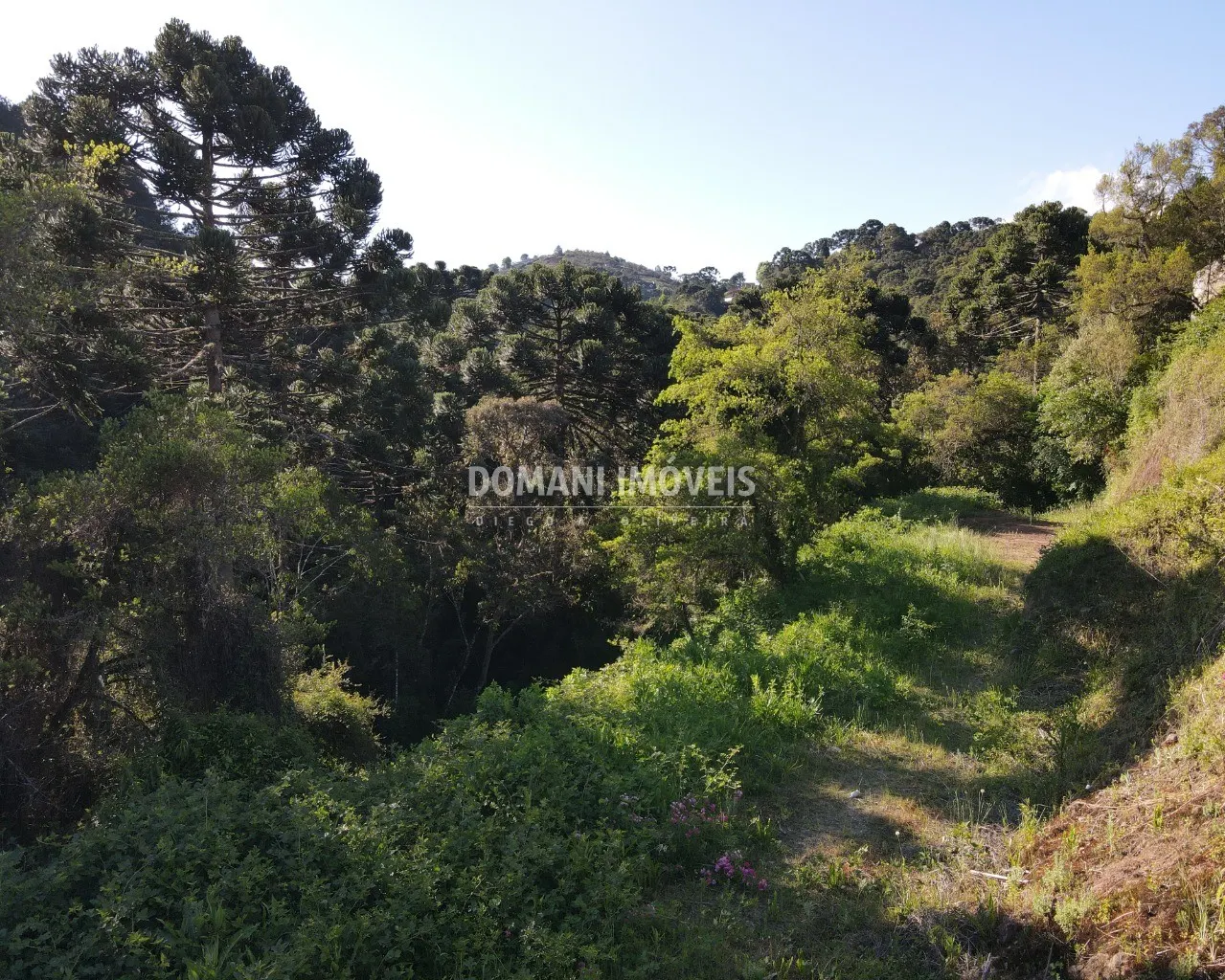 Plot for sale of 750 m² in Campos do Jordão, SP, Brazil