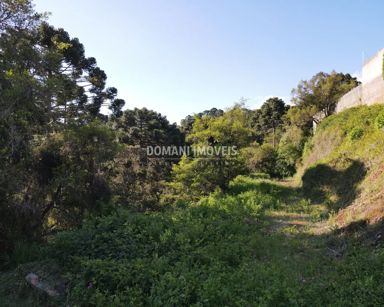 Plot for sale of 750 m² in Campos do Jordão, SP, Brazil