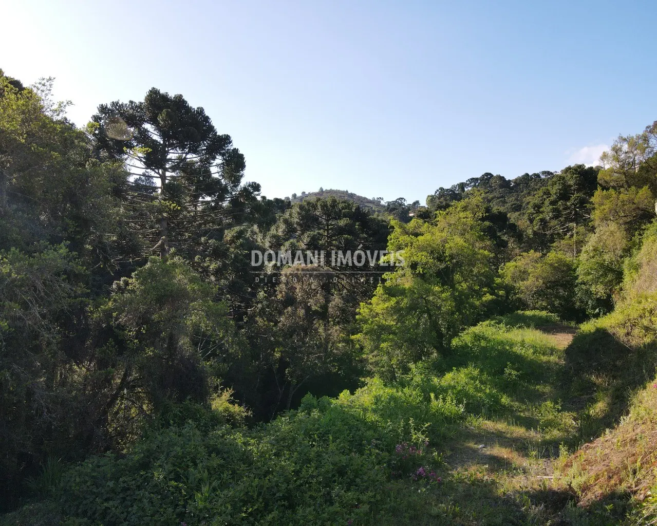 Plot for sale of 750 m² in Campos do Jordão, SP, Brazil