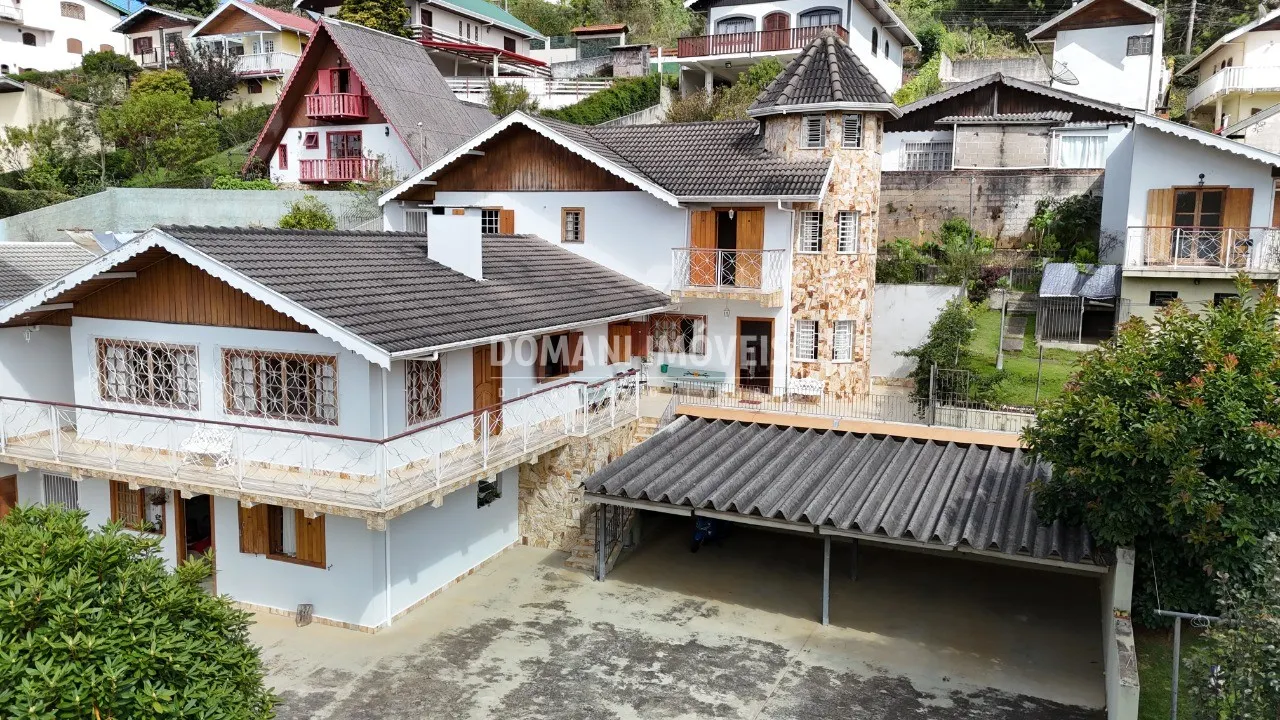 House for sale of 1,100 m² in Campos do Jordão, SP, Brazil
