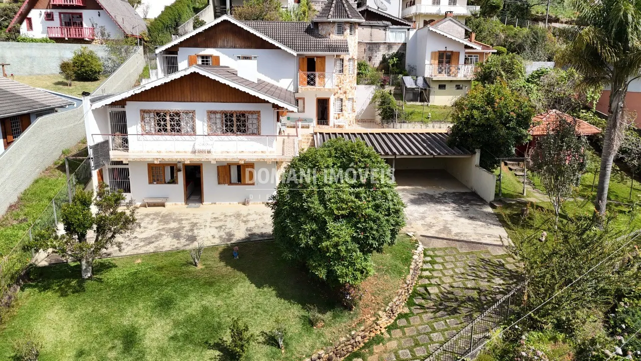 House for sale of 1,100 m² in Campos do Jordão, SP, Brazil