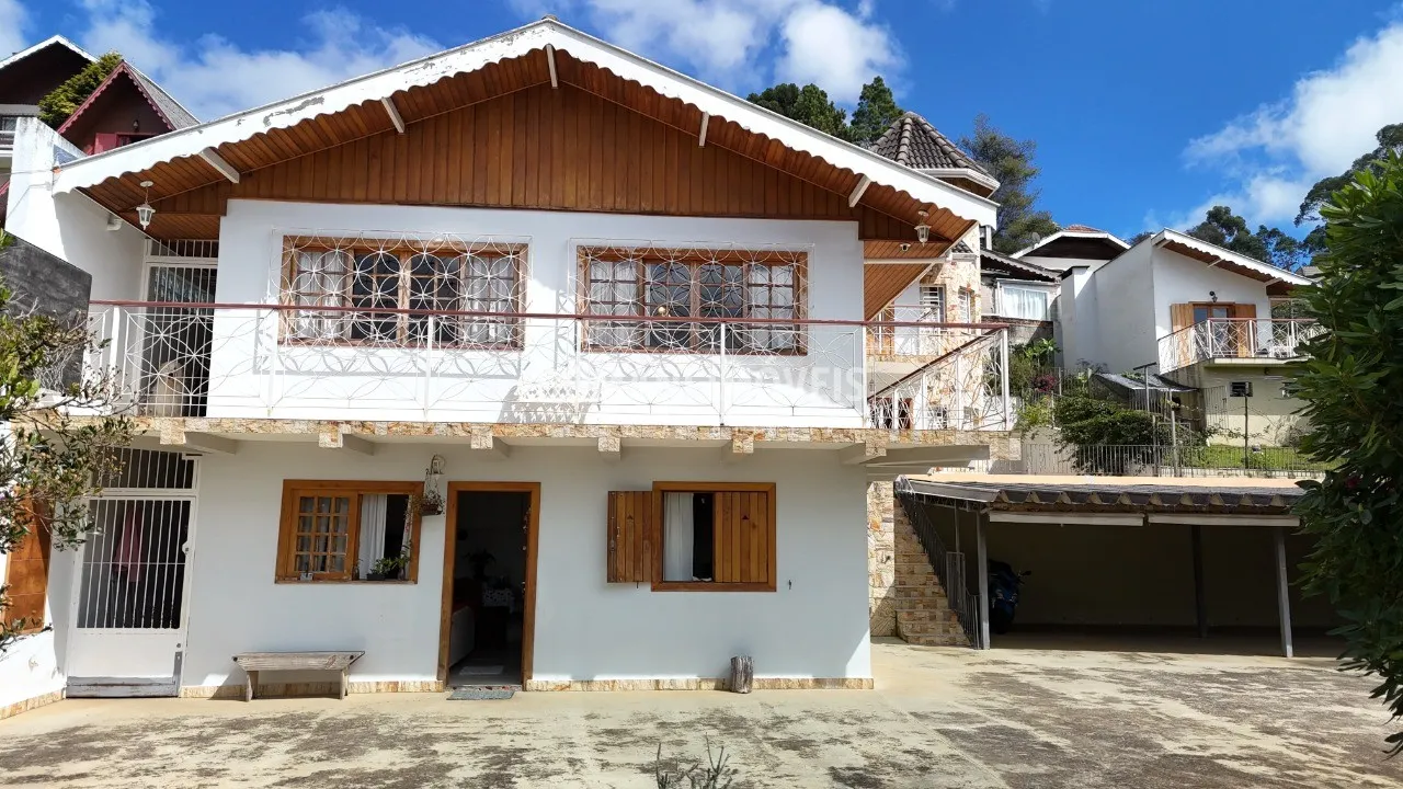House for sale of 1,100 m² in Campos do Jordão, SP, Brazil