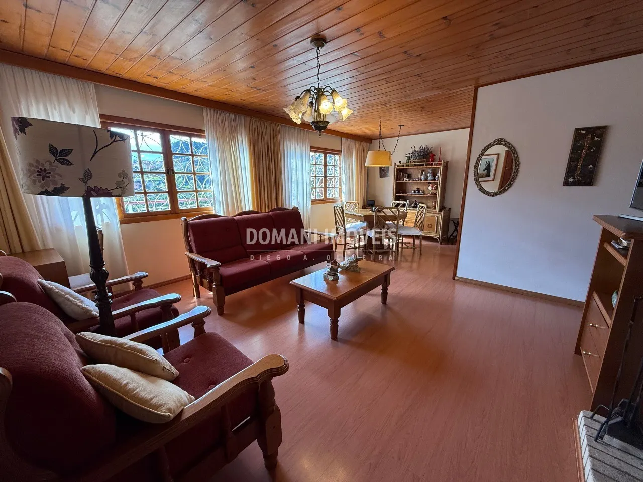 House for sale of 1,100 m² in Campos do Jordão, SP, Brazil