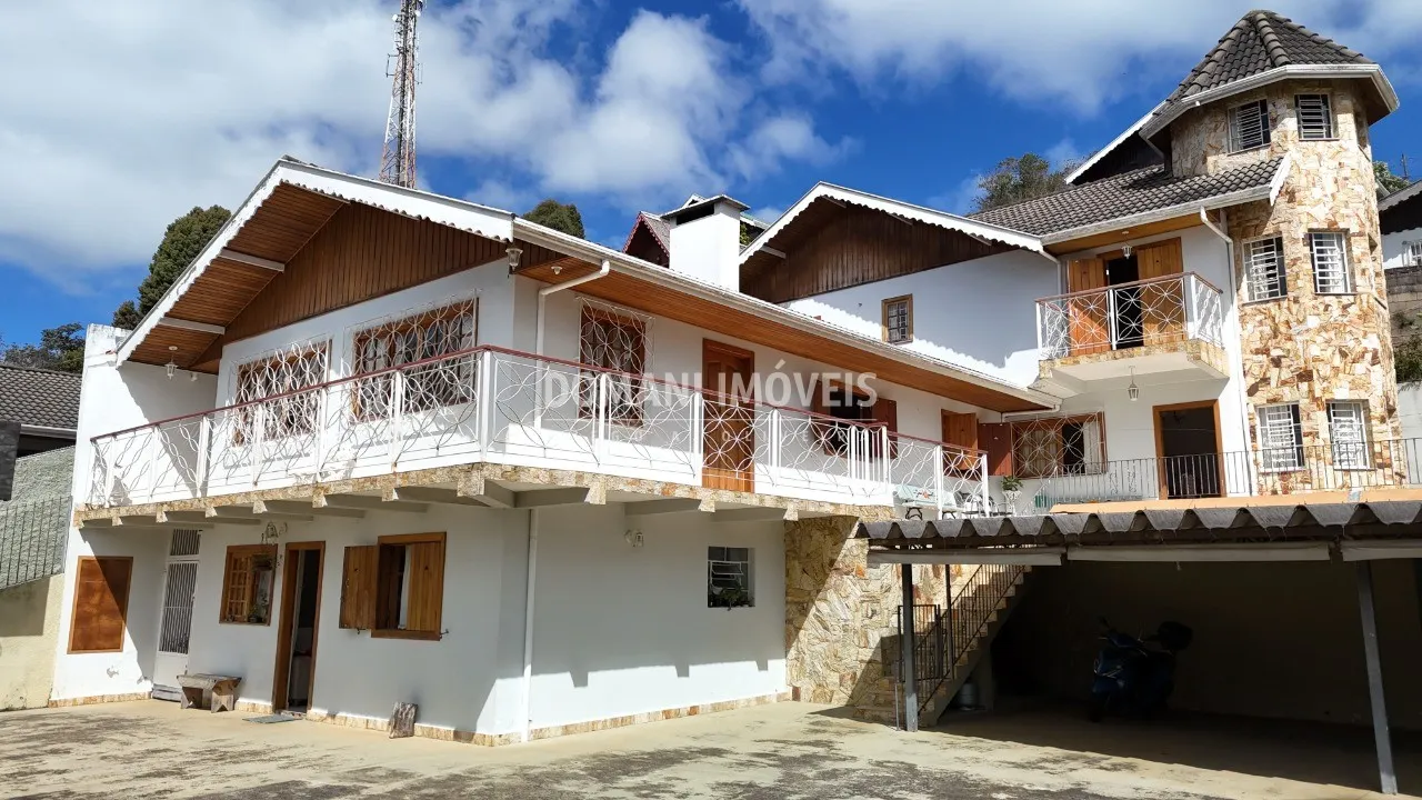 House for sale of 1,100 m² in Campos do Jordão, SP, Brazil