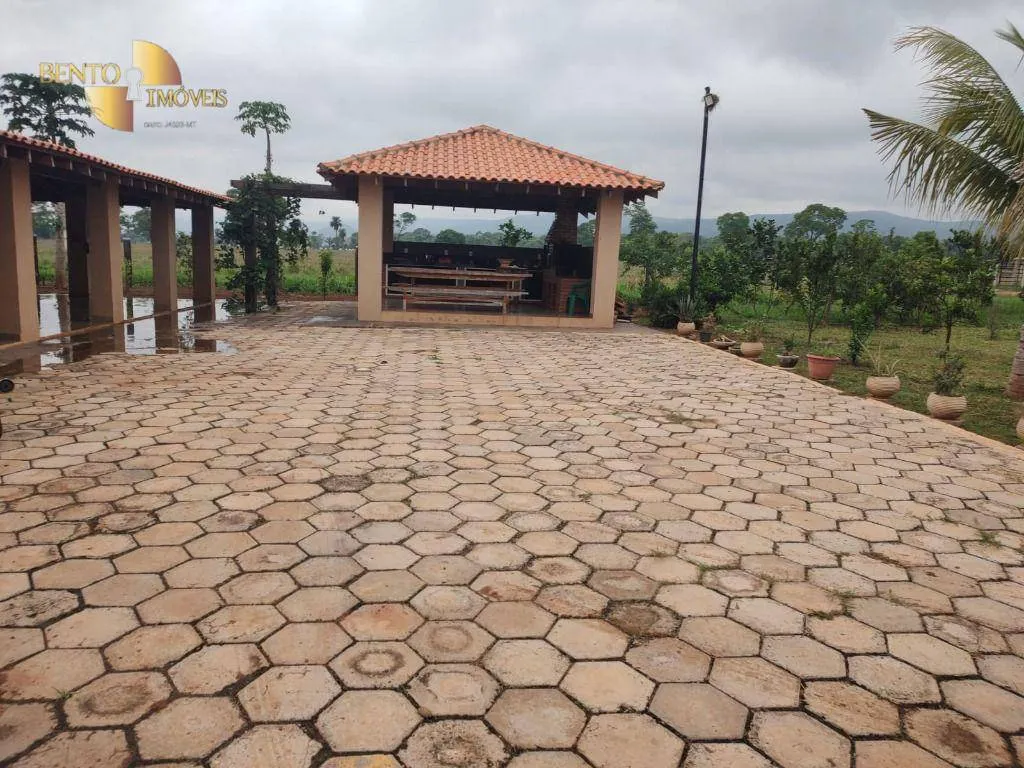 Sítio à venda de 36 ha em Cuiabá, MT, Brasil