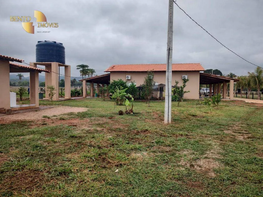 Sítio à venda de 36 ha em Cuiabá, MT, Brasil