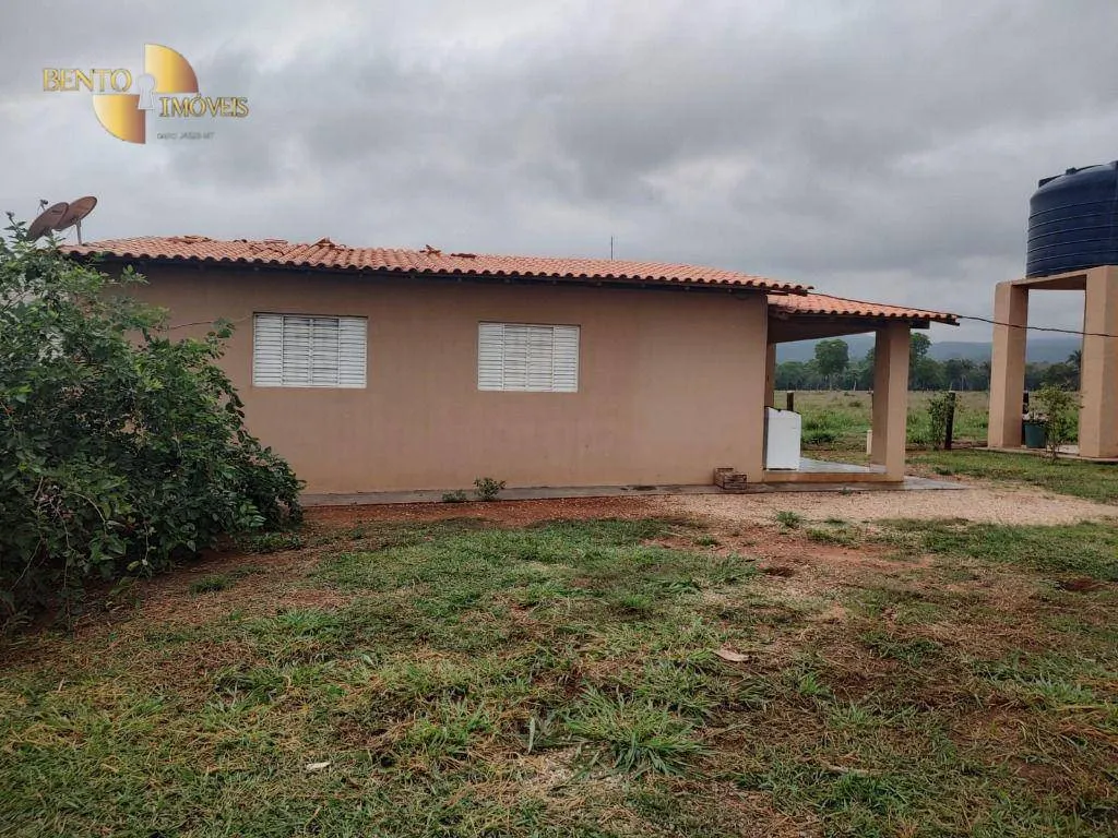 Sítio à venda de 36 ha em Cuiabá, MT, Brasil