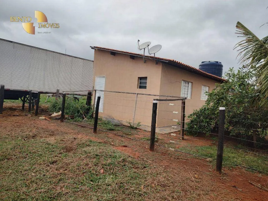 Sítio à venda de 36 ha em Cuiabá, MT, Brasil