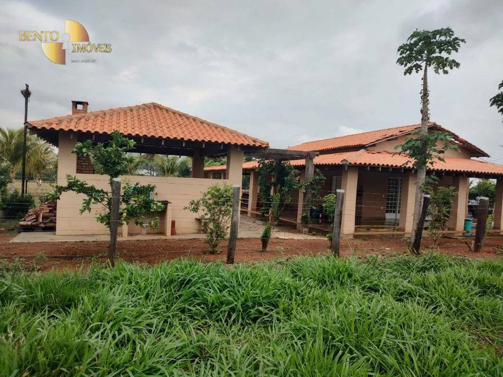 Sítio à venda de 36 ha em Cuiabá, MT, Brasil