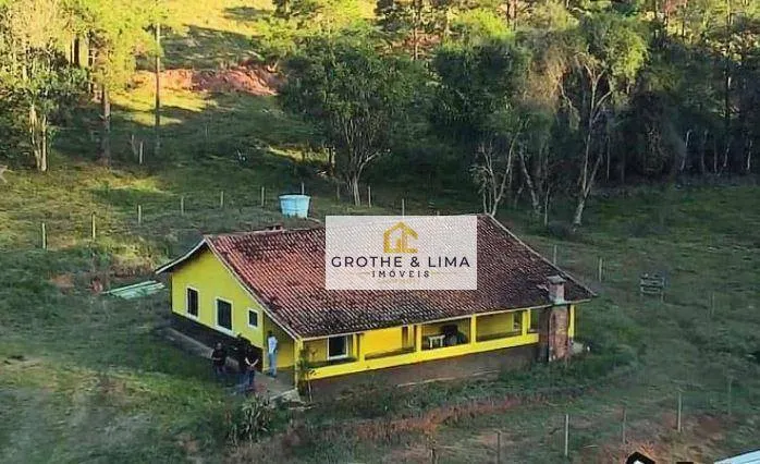 Sítio à venda de 19 ha em Guaratinguetá, SP, Brasil