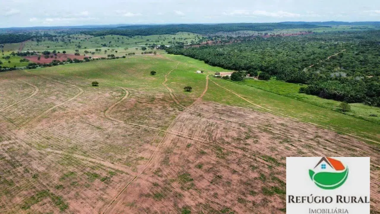 Fazenda à venda de 2.744 ha em Rio dos Bois, TO, Brasil