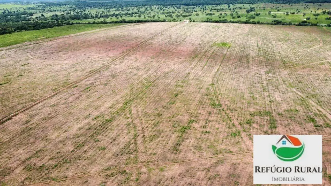 Fazenda à venda de 2.744 ha em Rio dos Bois, TO, Brasil