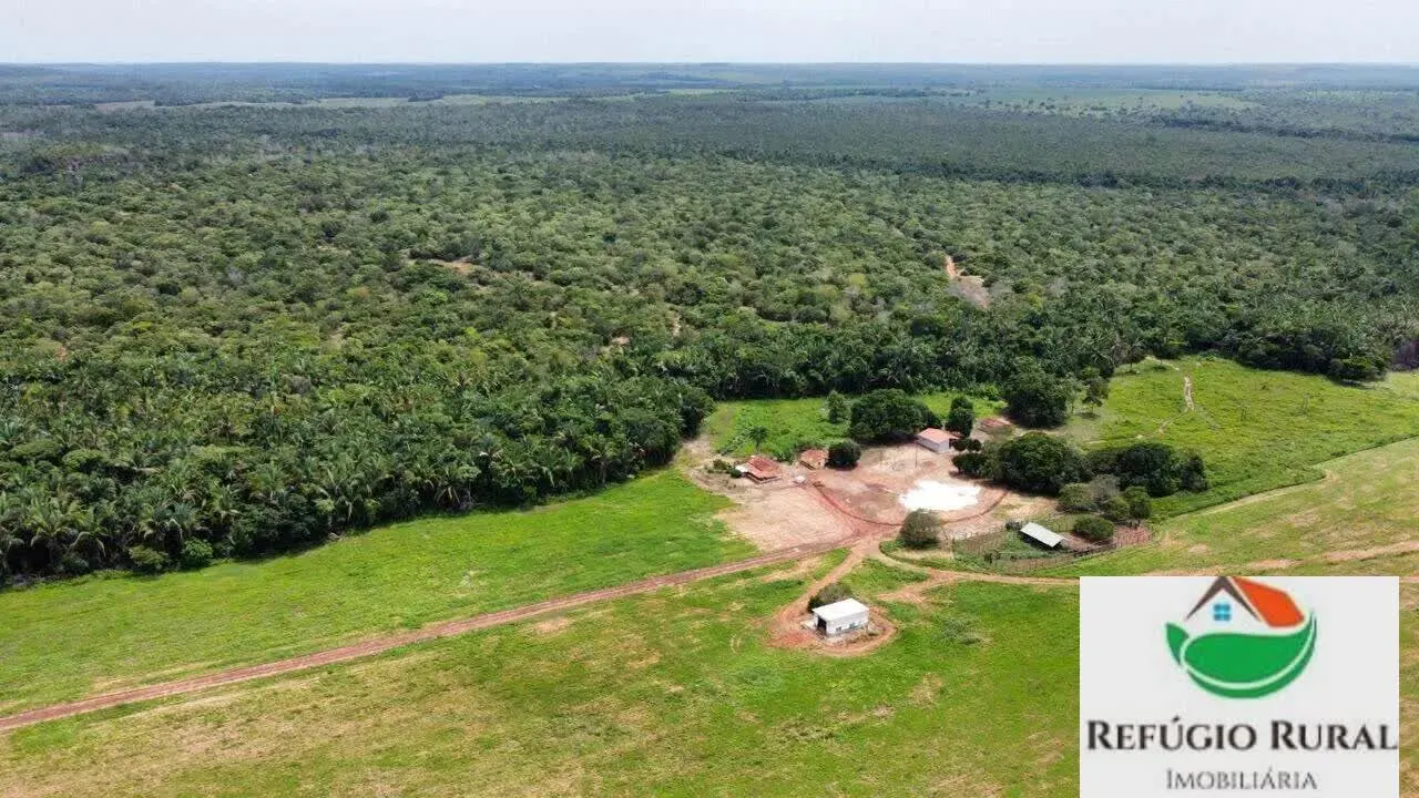Fazenda à venda de 2.744 ha em Rio dos Bois, TO, Brasil
