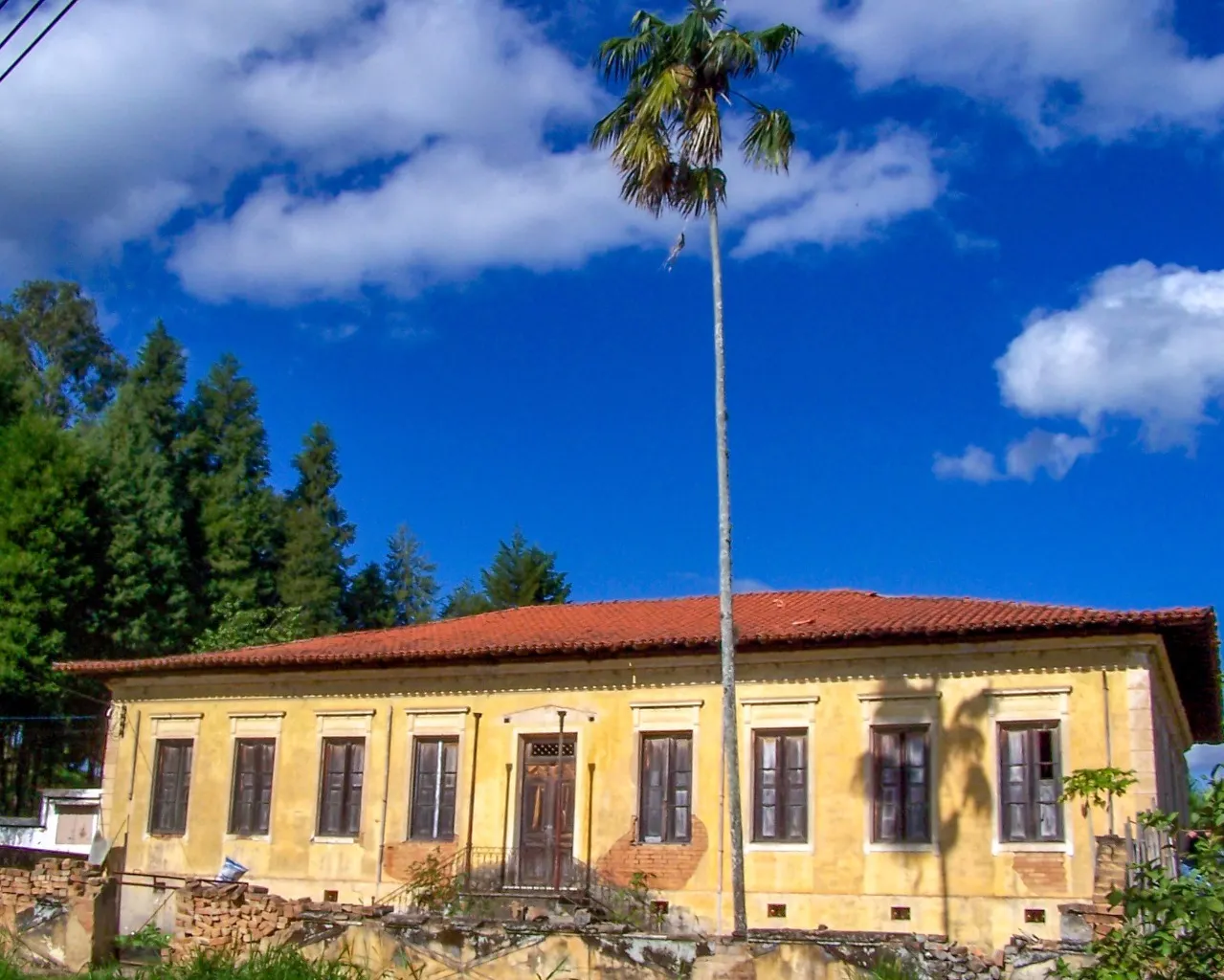 Sítio à venda de 5 ha em Cachoeira Paulista, SP, Brasil