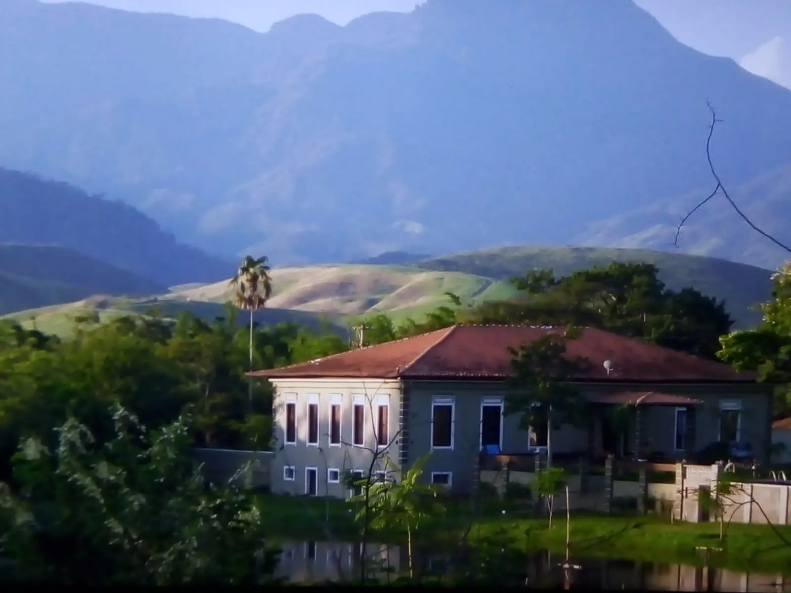 Sítio à venda de 5 ha em Cachoeira Paulista, SP, Brasil