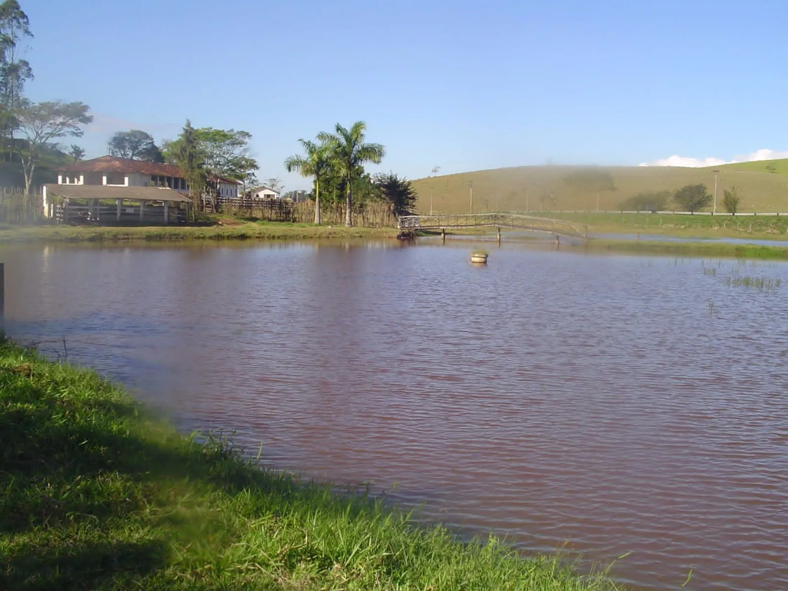 Sítio à venda de 5 ha em Cachoeira Paulista, SP, Brasil