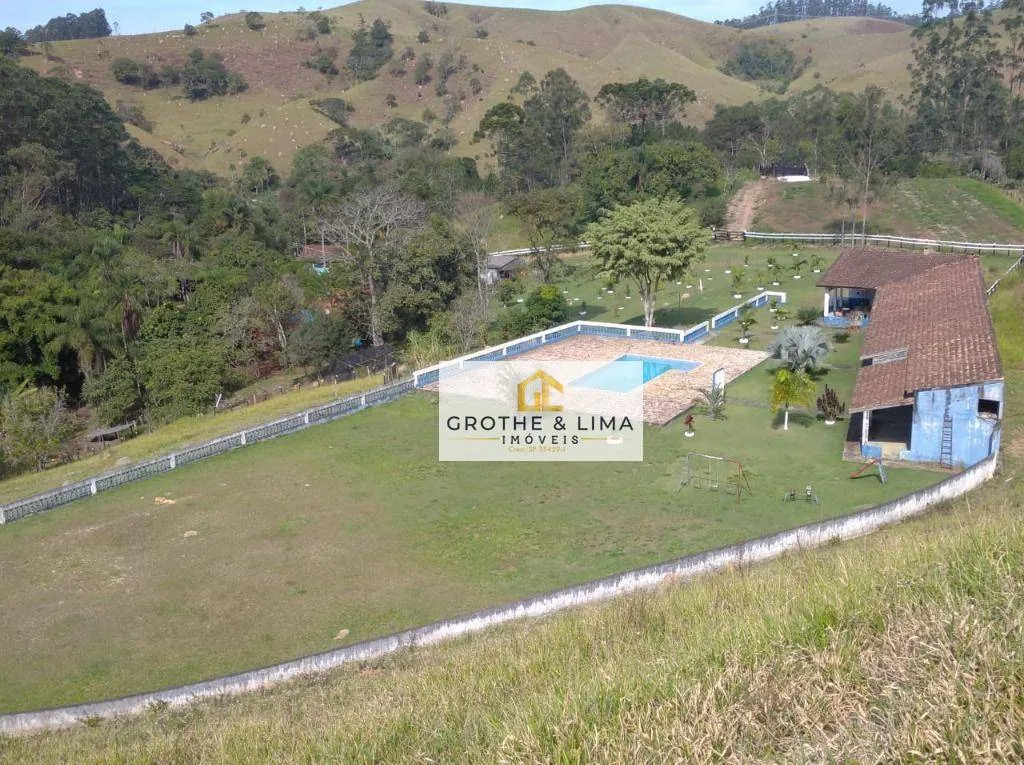 Sítio à venda de 8 ha em São José dos Campos, SP, Brasil