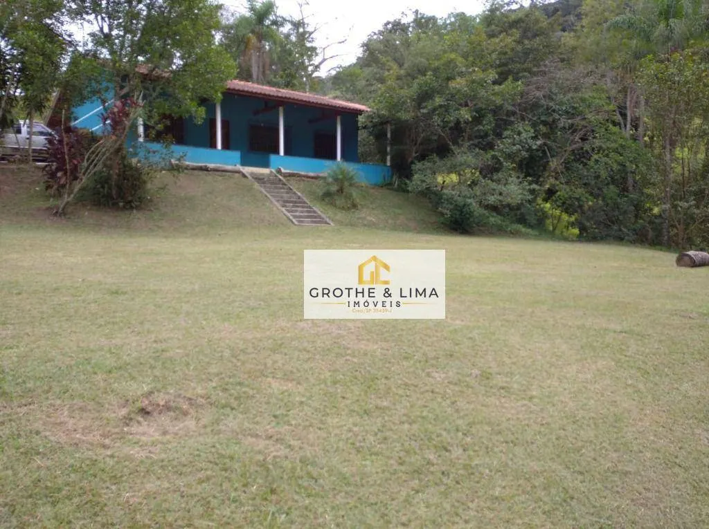 Sítio à venda de 8 ha em São José dos Campos, SP, Brasil