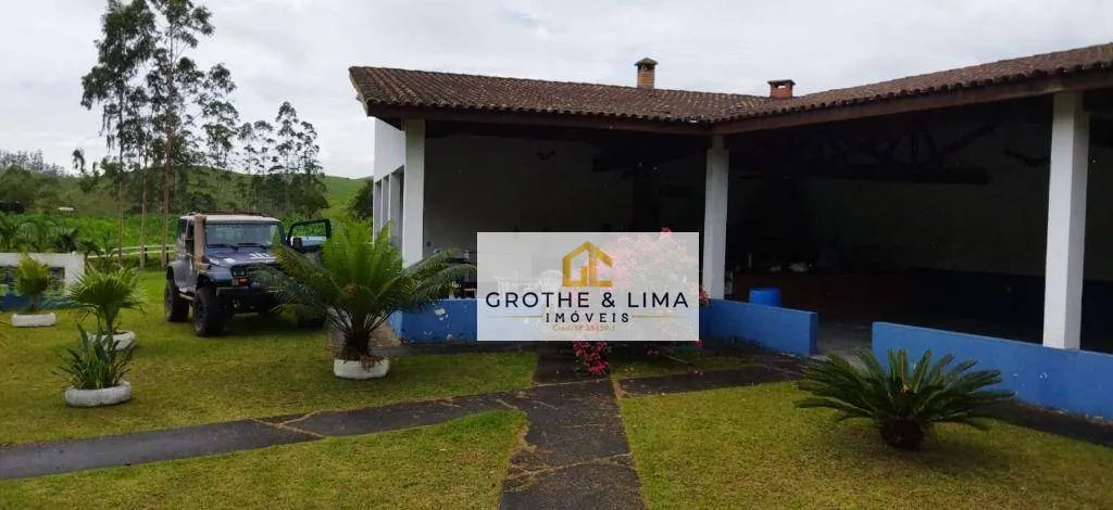 Sítio à venda de 8 ha em São José dos Campos, SP, Brasil