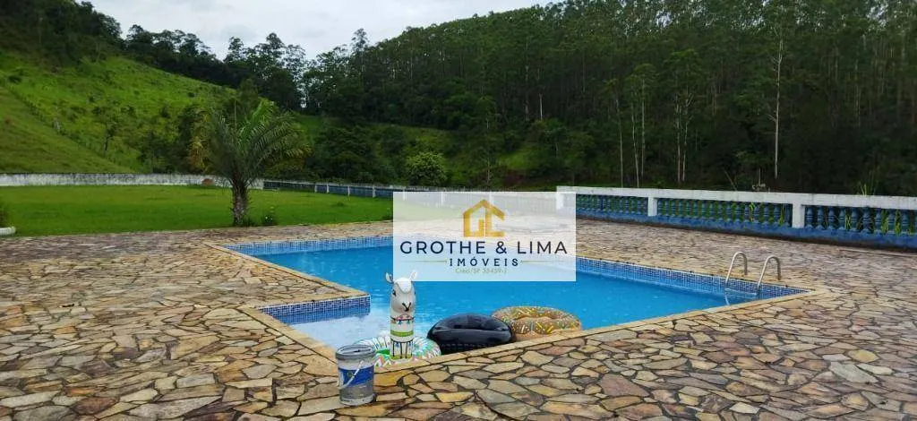 Sítio à venda de 8 ha em São José dos Campos, SP, Brasil