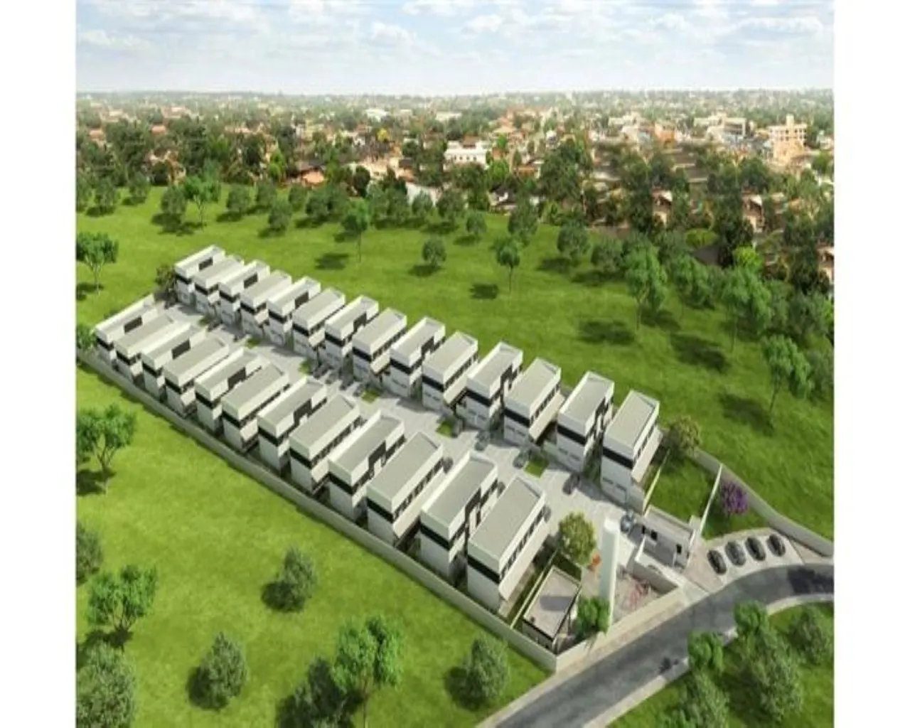 Casa à venda de 50 m² em Vargem Grande Paulista, SP, Brasil