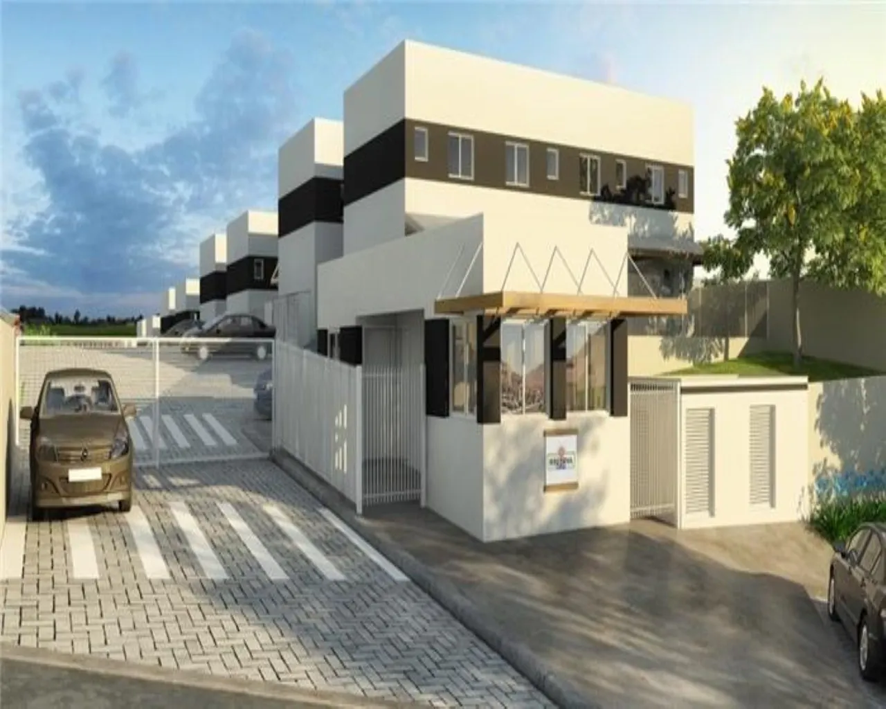 Casa à venda de 50 m² em Vargem Grande Paulista, SP, Brasil