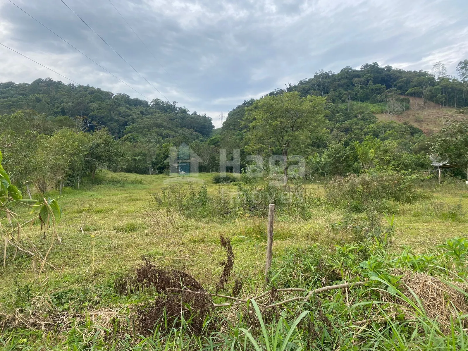 Terreno à venda de 2.525 m² em Guabiruba, SC, Brasil
