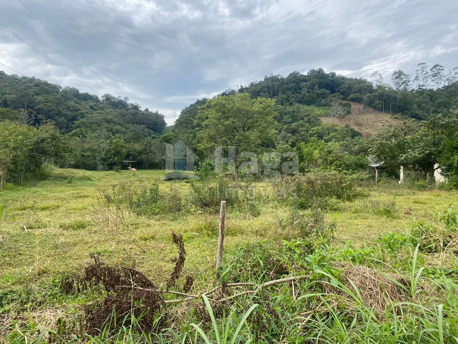 Terreno à venda de 2.525 m² em Guabiruba, SC, Brasil