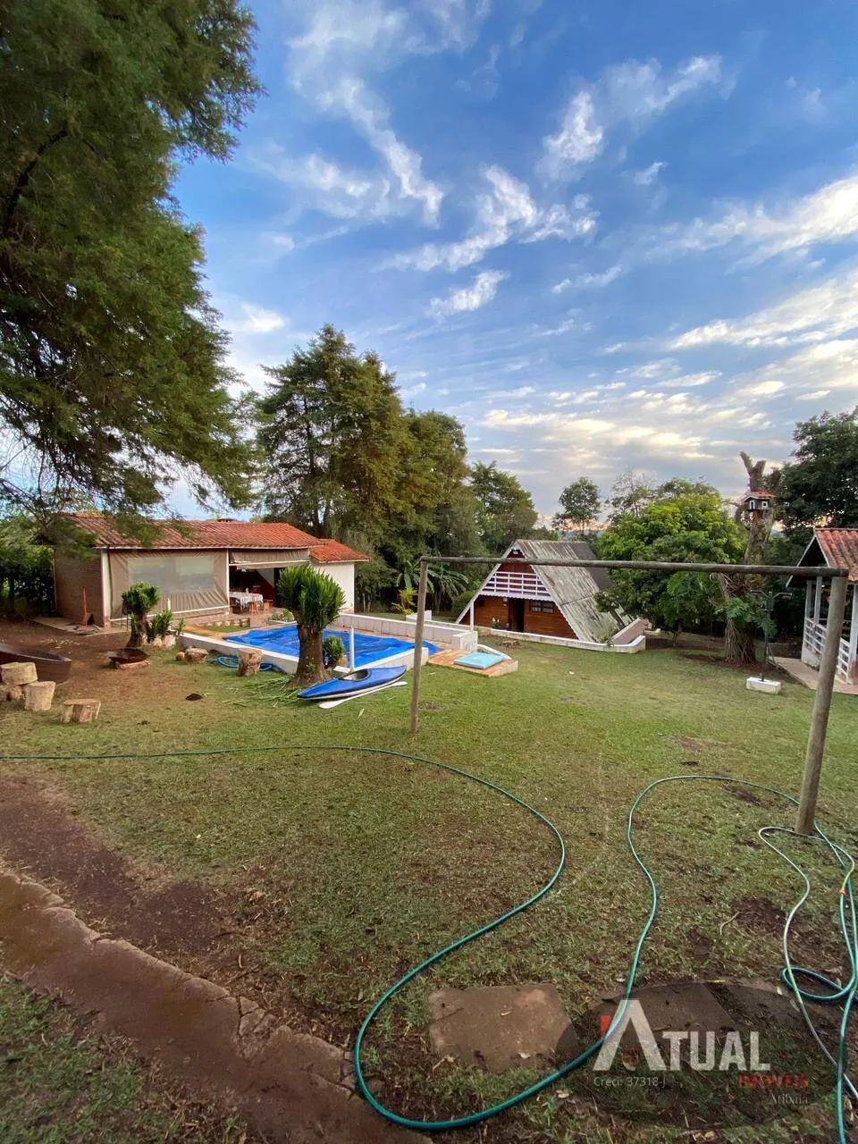 Casa à venda de 1.500 m² em Piracaia, SP, Brasil