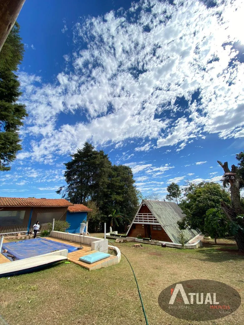 Casa à venda de 1.500 m² em Piracaia, SP, Brasil