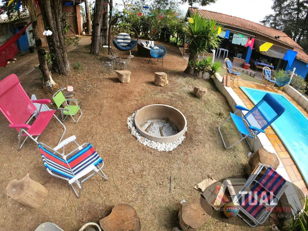 Casa à venda de 1.500 m² em Piracaia, SP, Brasil
