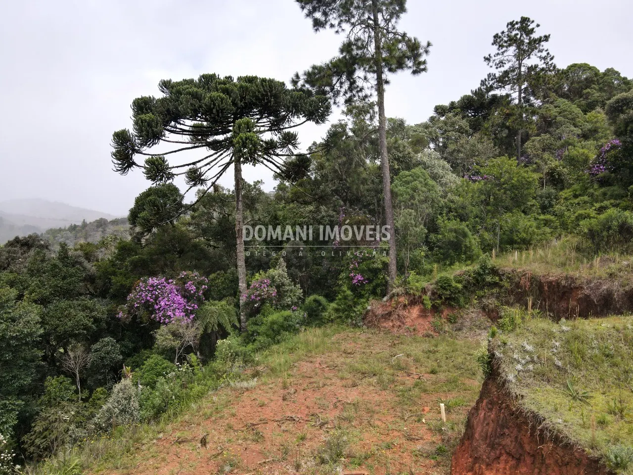 Plot for sale of 380 m² in Campos do Jordão, SP, Brazil