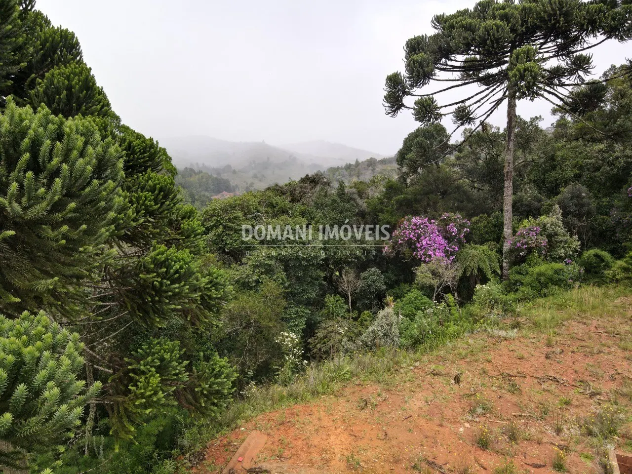 Plot for sale of 380 m² in Campos do Jordão, SP, Brazil